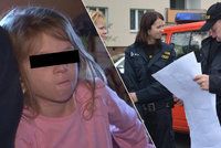 Kluk (13) z Děčína se pokusil zavraždit svou 5letou neteř! Svlékl ji, zbil, kopal a přivázal ji ke stromu