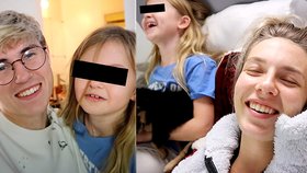Žert, nebo přešlap? Holčička (7) předstírala první menstruaci, aby vyprankovala snoubence své tety!