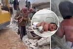 Novorozená holčička, která přišla na svět pod sutinami budovy, se stala symbolem zemětřesení v Sýrii. Tisíce lidí projevují zájem o adopci.