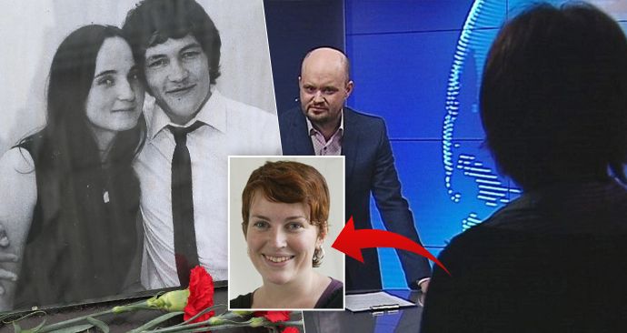 Novinářka si musela po vraždě kolegy změnit vzhled.