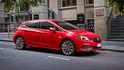 Holden Astra RSV Holden Astra RSV