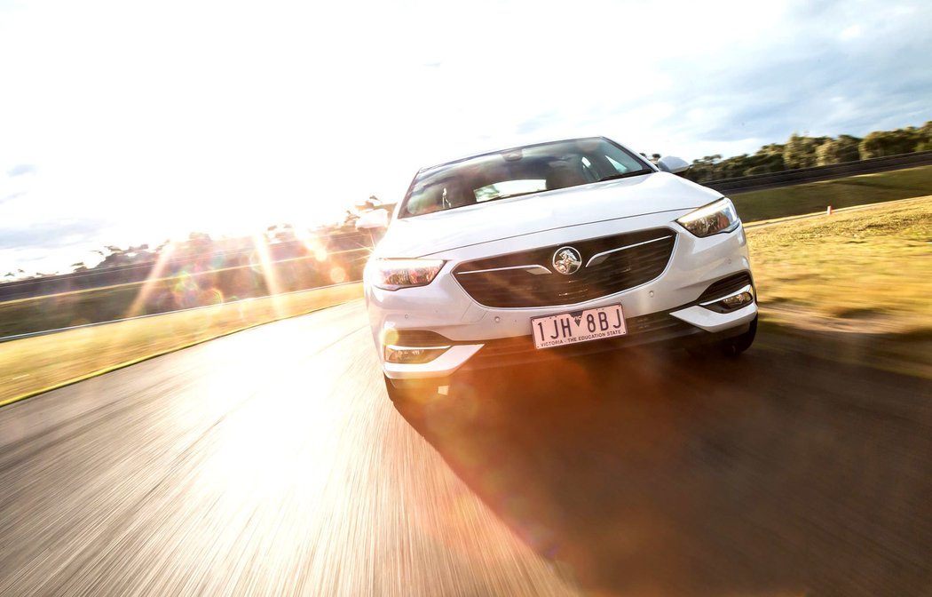 Holden Commodore Calais