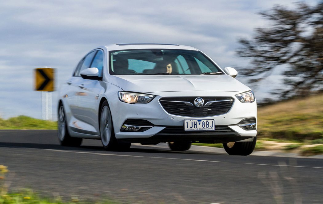 Holden Commodore Calais