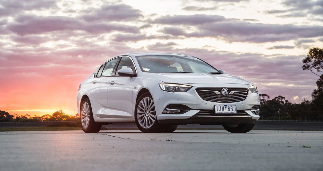 Holden Commodore Calais