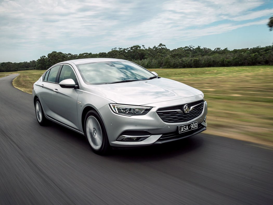 Holden Commodore Calais