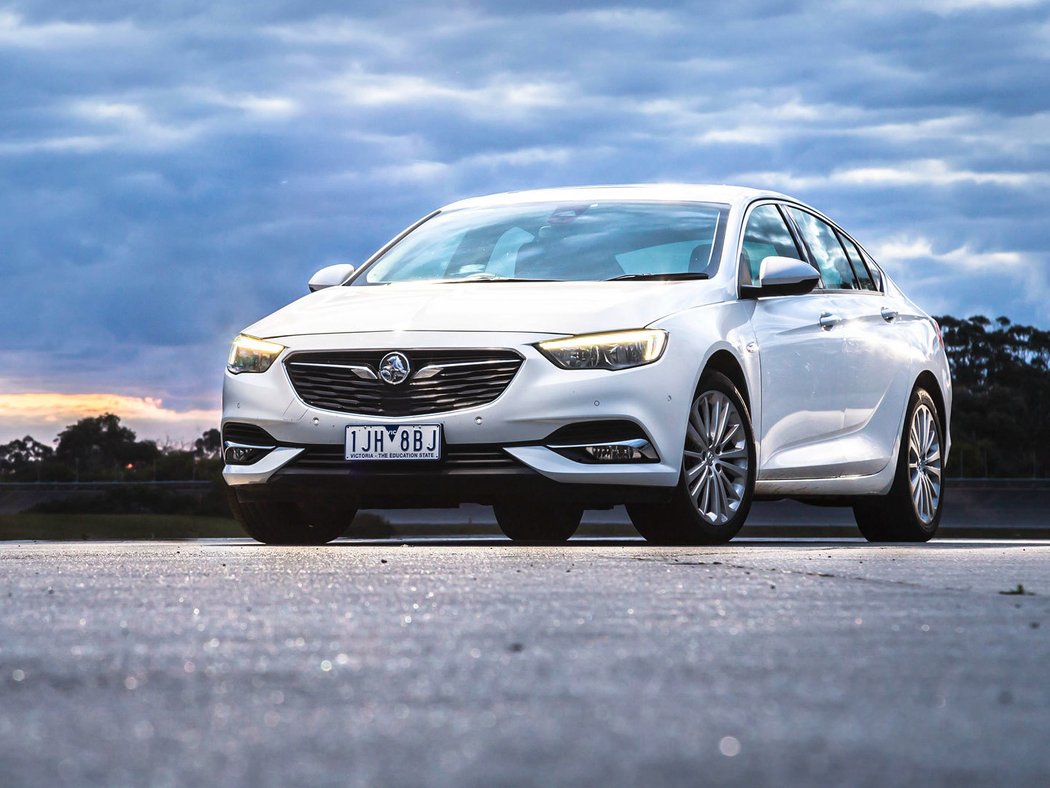 Holden Commodore Calais