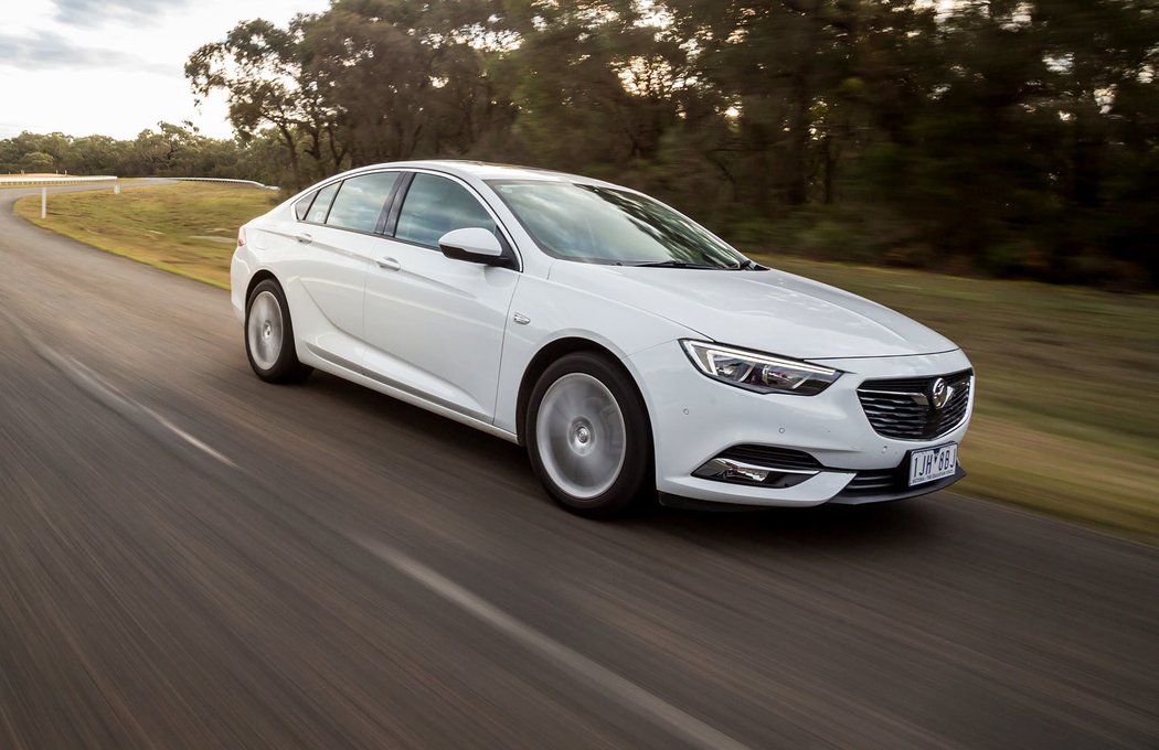 Holden Commodore Calais