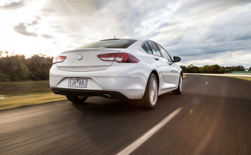 Holden Commodore Calais