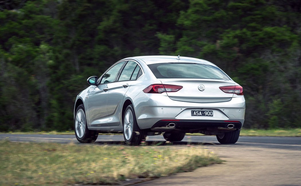 Holden Commodore Calais