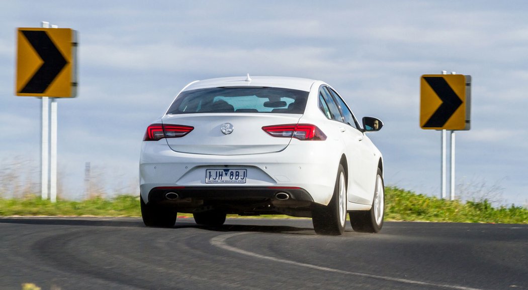 Holden Commodore Calais