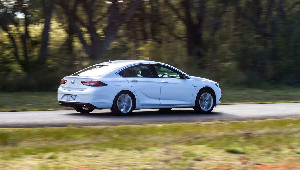 Holden Commodore Calais