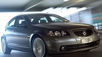 Holden v rámci GM roste: bude dělat i auta pro Čínu