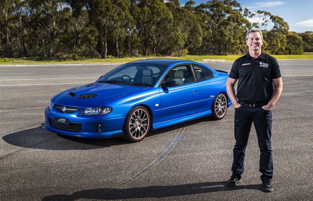 Holden Project Monaro (2019)