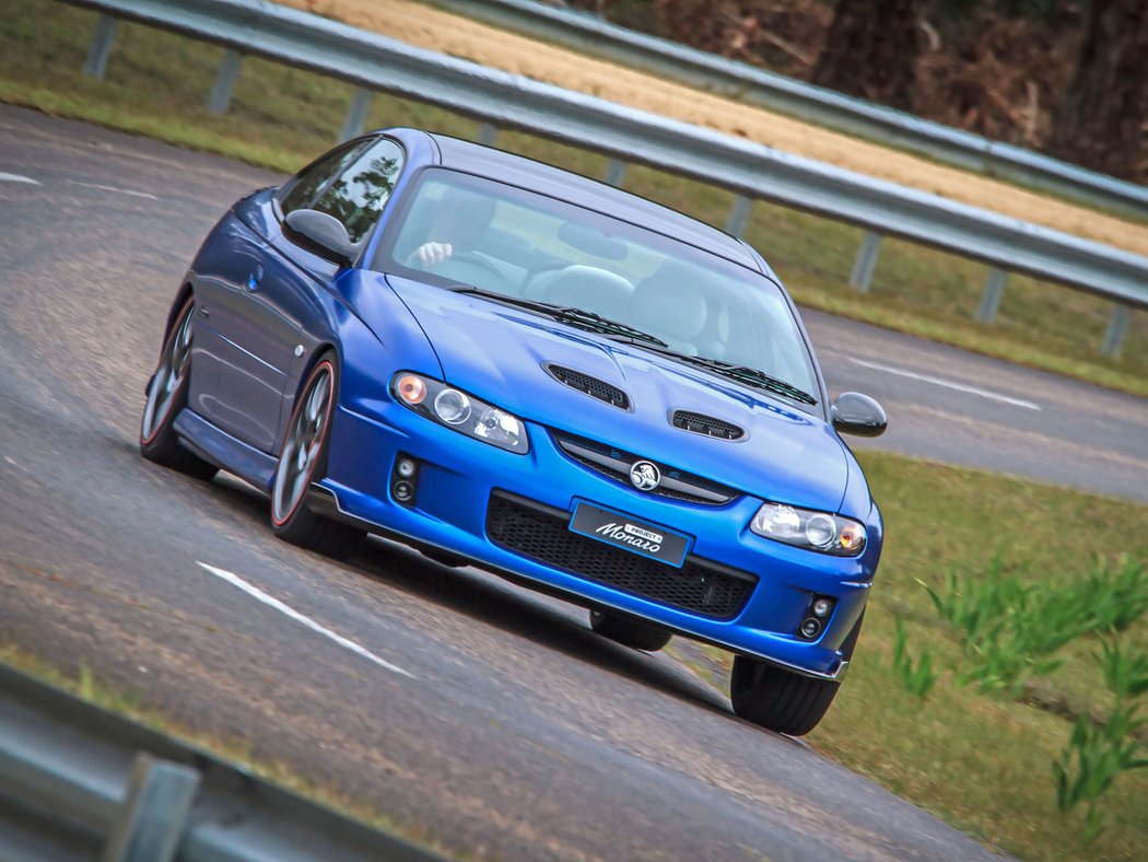 Holden Project Monaro (2019)