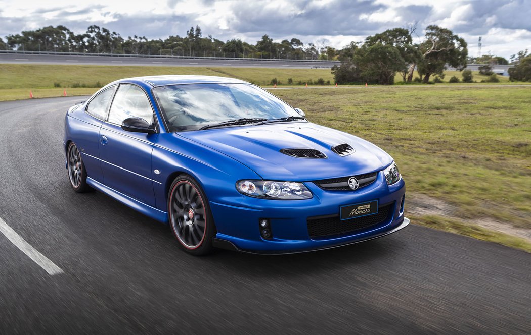 Holden Project Monaro (2019)