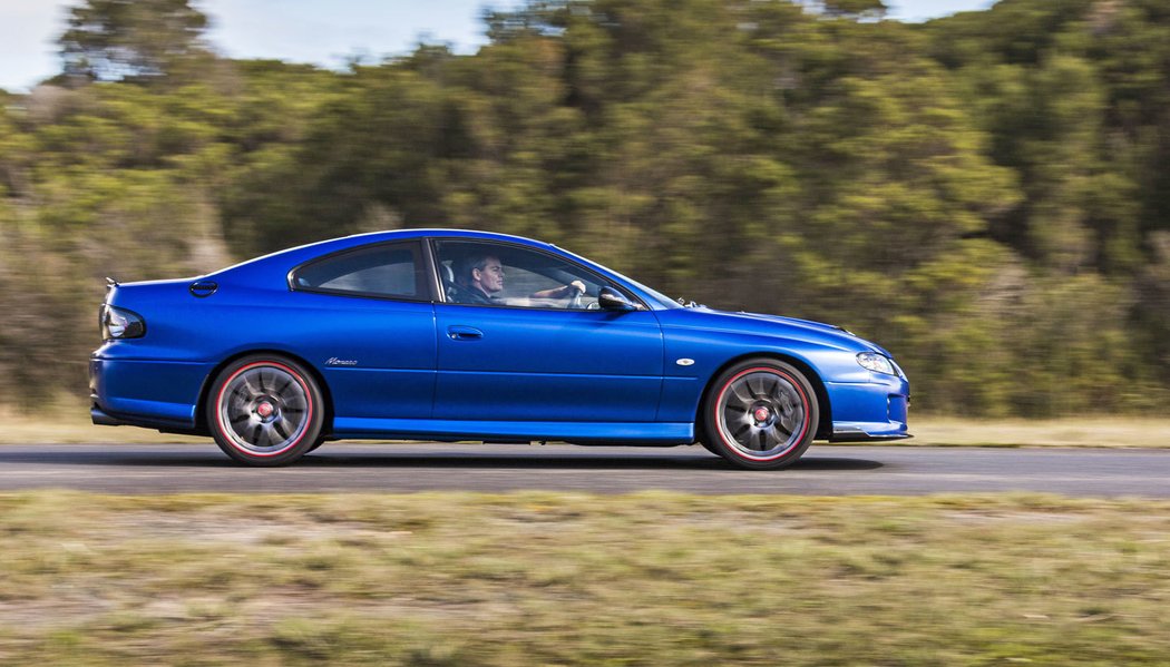 Holden Project Monaro (2019)