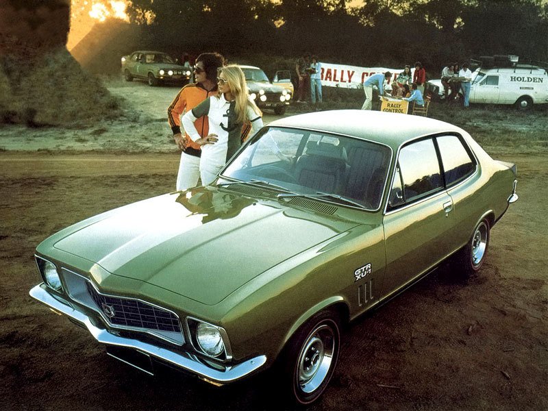 Holden Torana GTR XU-1