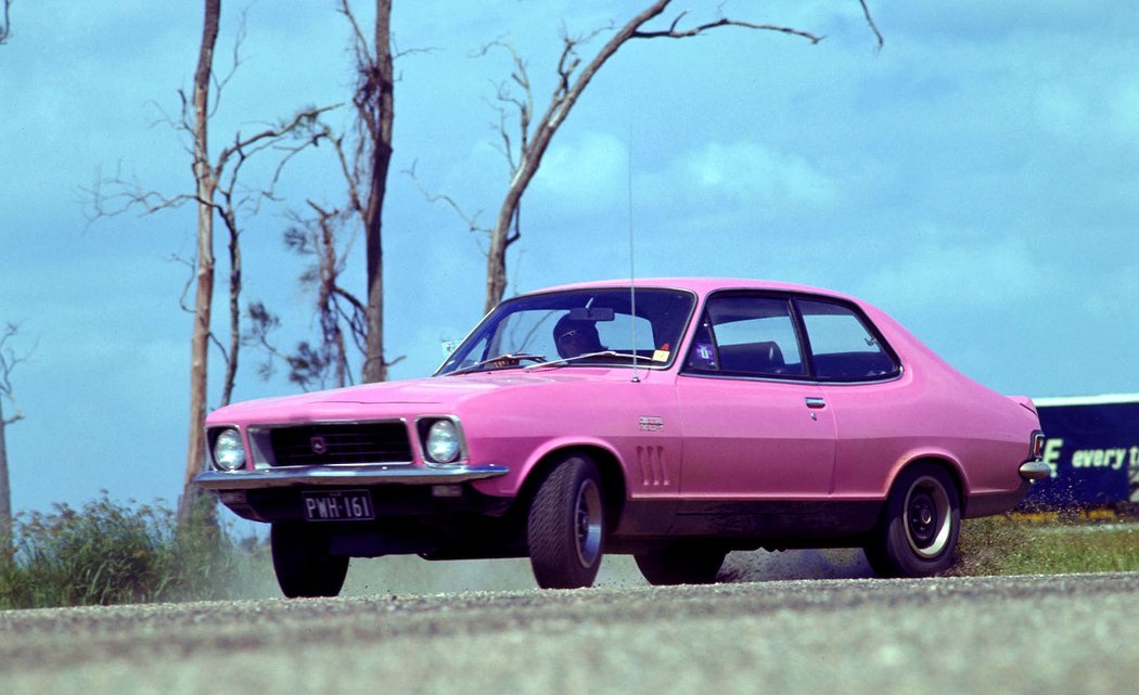 Holden Torana GTR XU-1