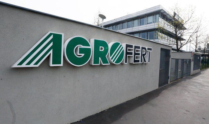 Agrofert Sídlo holdingu Agrofert