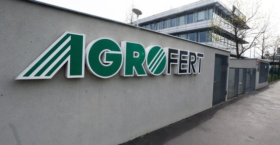 Další problém Agrofertu. Jeho obří německou chemičku těžce zasáhla plynová krize
