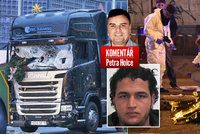 Komentář: Terorista Anis Amri je mrtvý. Ukázal slabiny Německa i Evropy