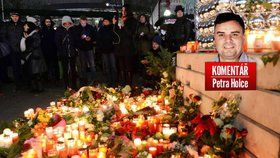 Petr Holec o útoku v Berlíně