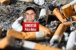 Petr Holec o zákazu kouření v restauracích