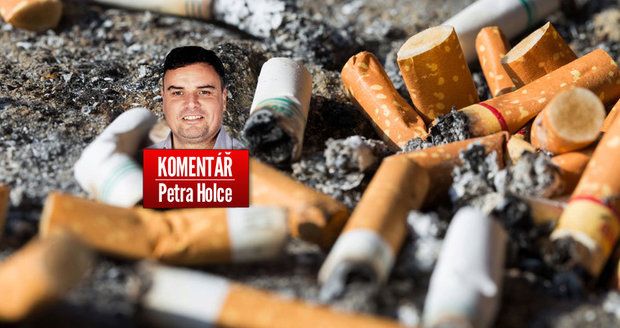 Komentář: Nebojte se války v ulicích. Prostě si už jen nezapálíte v hospodě