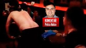Petr Holec o „zbičovaném“ náměstku brněnského primátora