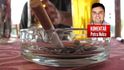 Petr Holec o zákazu kouření v restauracích