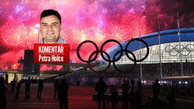 Komentář: Užijte si olympiádu, svátek diktátorů, dopingu a korupce