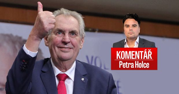 Komentář: Zeman vyhrál, lidé mu rozvázali ruce. Kdy budeme znovu volit Drahoše?