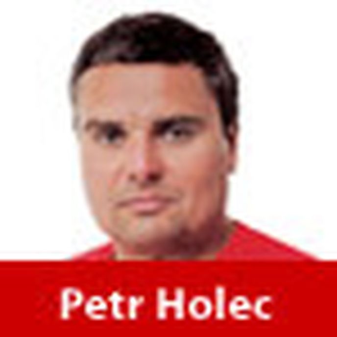 Petr Holec