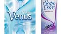 Gillette Holící strojek Venus, 165 Kč a levandulový gel na holení, 115 Kč