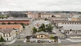 Město odtajnilo své plány s Pražskou tržnicí v Holešovicích. Uzavře staronové smlouvy, zrekontruuje jednu halu a vytvoří nové koncepce.