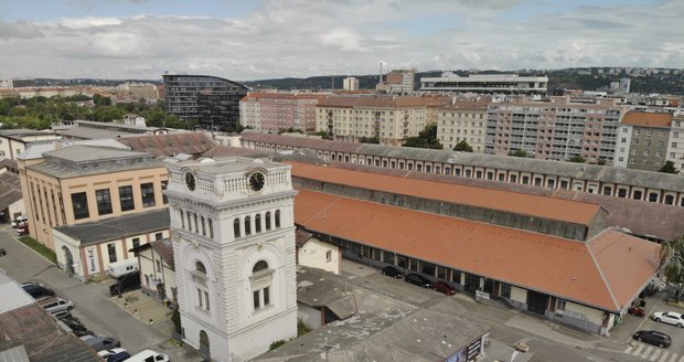 Skončil letitý spor o Pražskou tržnici: Zůstane ve správě hlavního města. Bývalý nájemce musí platit!