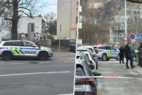 Výbušniny v pražských Holešovicích: Policie našla semtex a rozbušky