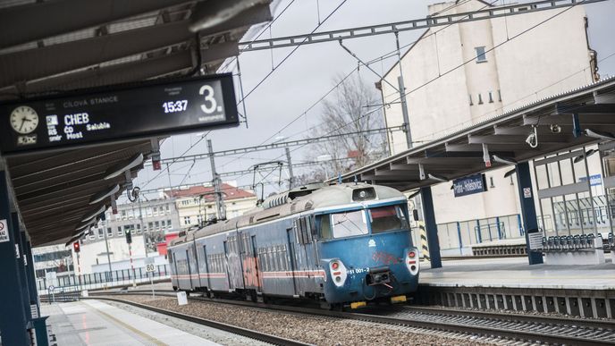 Nábřeží u nádraží Holešovice zaplní novostavby