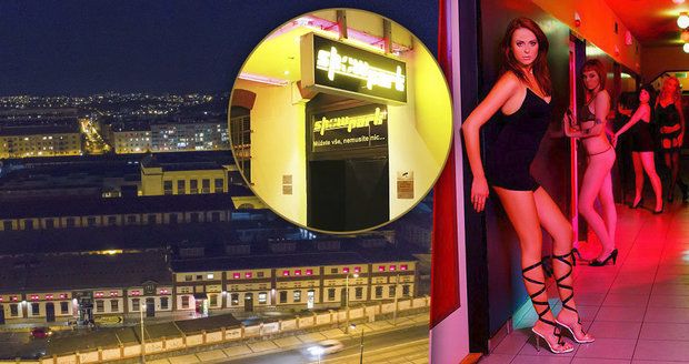 Největší pražský nevěstinec v Holešovicích na prahu zániku: Co budoucnost uchystá stovkám prostitutek?