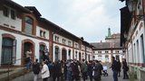 Farmářské trhy, kultura či „masná“ restaurace: Holešovická tržnice oblékne nový háv