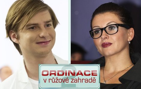 Dana Morávková vypadá opravdu přísně...