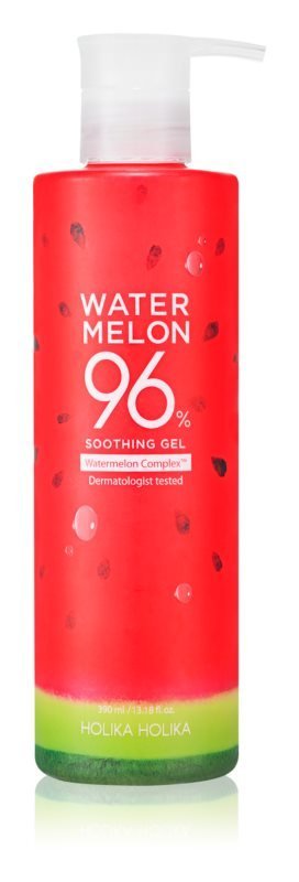 Sprchový gel s melounem, Holika Holika, 253 Kč (390 ml)