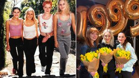 Kapela Holki slaví 25 let: Z puberťaček dámy