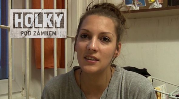 Marie (24) z Holek pod zámkem zjistila, že jsou vražedkyně v klidu.