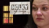 Holky pod zámkem: Čtyřnásobná matka Katka šla po porodu sedět, dvě děti má v adopci