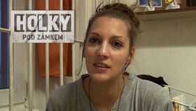 Marie (24) z Holek pod zámkem zjistila, že jsou vražedkyně v klidu.