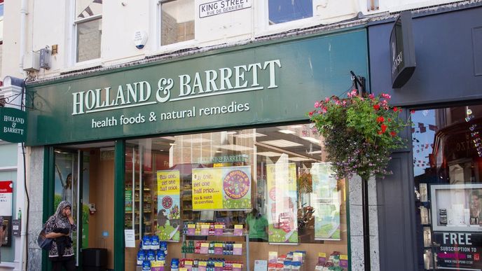 Holland & Barrett Holland & Barrett