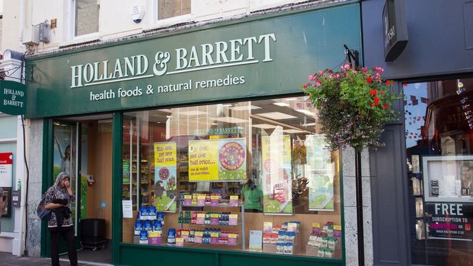 Holland & Barrett