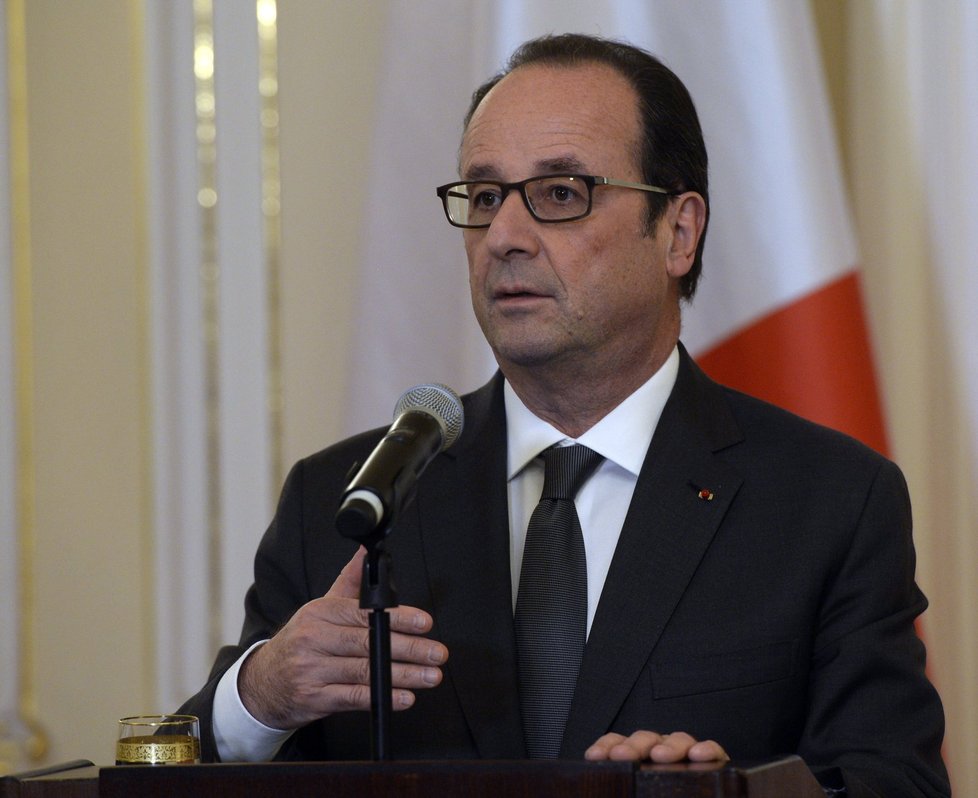 François Hollande