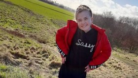 Holčička (10) měla rozmazané vidění: Lékaři jí diagnostikovali nádor na mozku a dali pouhých 24 hodin života.